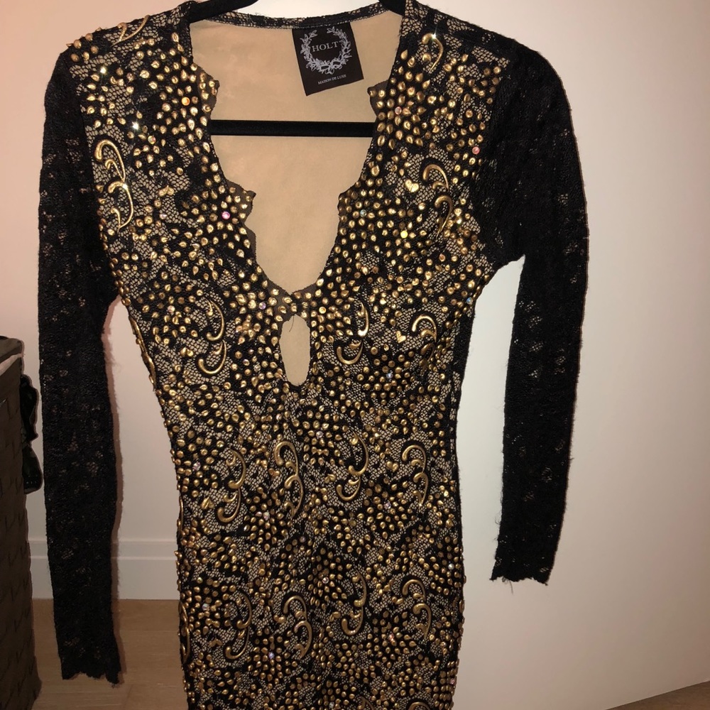 Holt Miami Eli dress